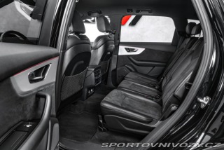 Audi SQ7 TDI Q LASER Vzduch BOSE 2020