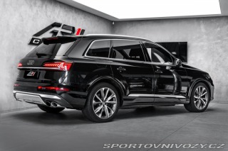 Audi SQ7 TDI Q LASER Vzduch BOSE 2020
