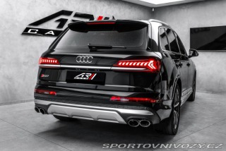 Audi SQ7 TDI Q LASER Vzduch BOSE 2020