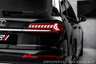 Audi SQ7 TDI Q LASER Vzduch BOSE 2020