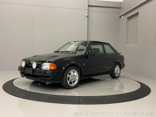 Ford Escort RS turbo