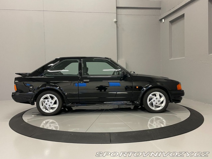 Ford Escort RS turbo 1988