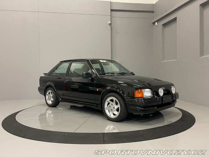 Ford Escort RS turbo 1988