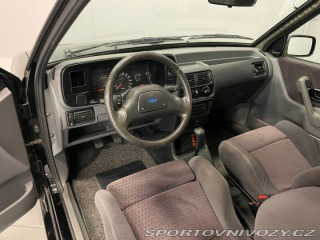 Ford Escort RS turbo 1988