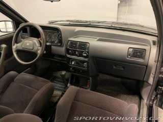 Ford Escort RS turbo 1988