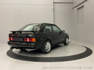 Ford Escort RS turbo 1988
