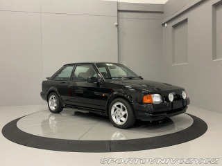 Ford Escort RS turbo 1988