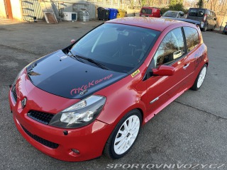 Renault Clio Sport 