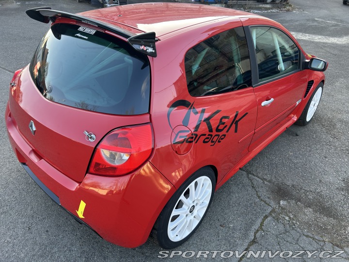 Renault Clio Sport 2009