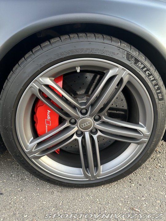 Audi RS6 C6 5.0 TFSI V10 2008