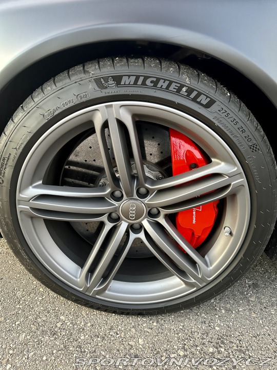 Audi RS6 C6 5.0 TFSI V10 2008