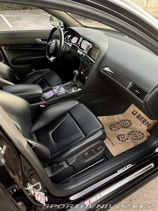 Audi RS6 C6 5.0 TFSI V10 2008