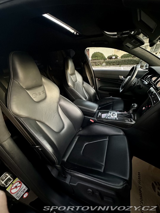 Audi RS6 C6 5.0 TFSI V10 2008