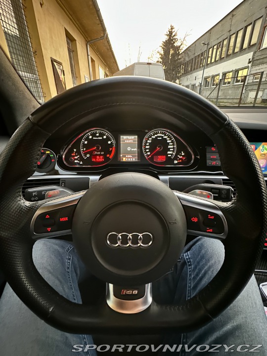 Audi RS6 C6 5.0 TFSI V10 2008