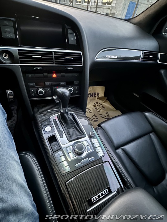 Audi RS6 C6 5.0 TFSI V10 2008