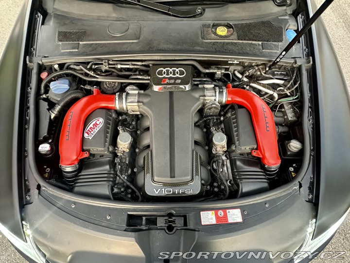 Audi RS6 C6 5.0 TFSI V10 2008