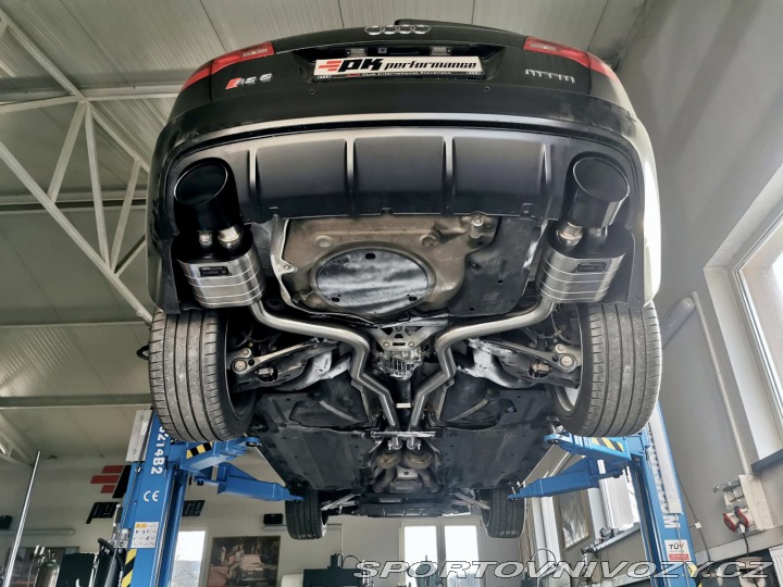 Audi RS6 C6 5.0 TFSI V10 2008