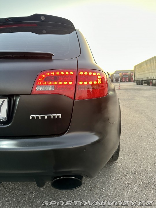 Audi RS6 C6 5.0 TFSI V10 2008
