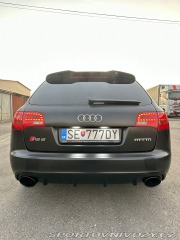 Audi RS6 C6 5.0 TFSI V10 2008