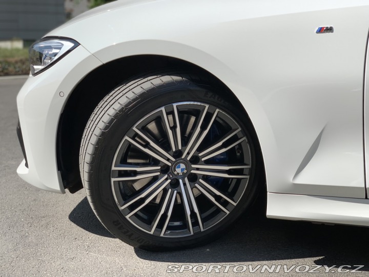 BMW 3 330i (G20) 2019