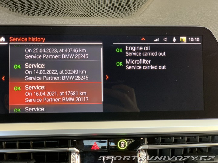 BMW 3 330i (G20) 2019