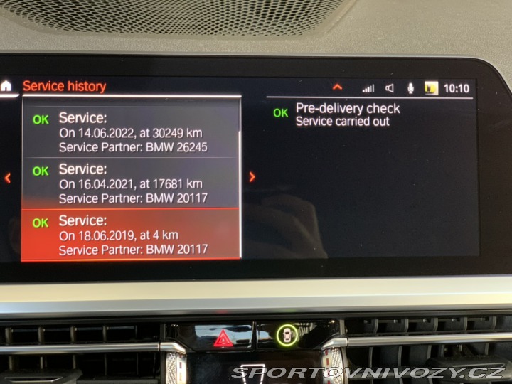 BMW 3 330i (G20) 2019
