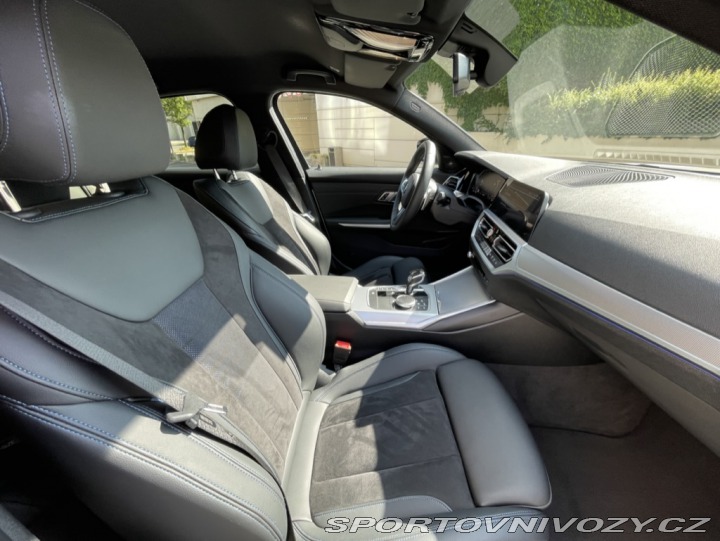 BMW 3 330i (G20) 2019
