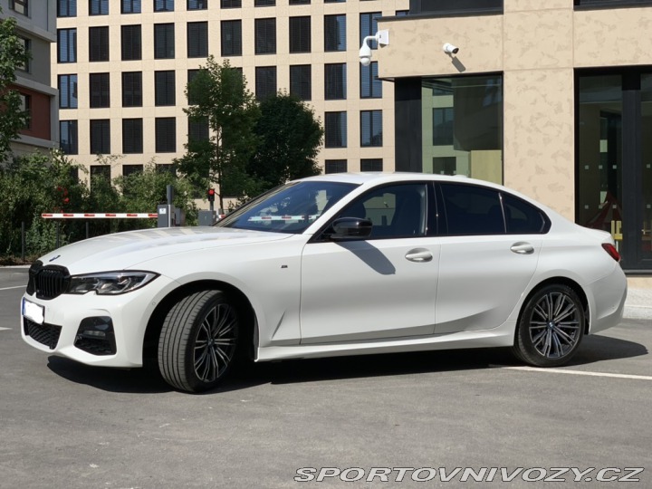 BMW 3 330i (G20) 2019
