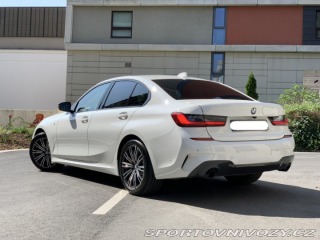 BMW 3 330i (G20) 2019