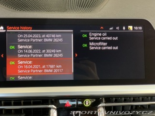 BMW 3 330i (G20) 2019