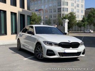 BMW 3 330i (G20) 2019