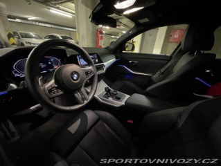BMW 3 330i (G20) 2019