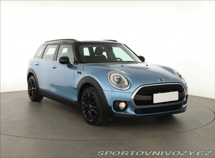 Mini Clubman Cooper D 2019