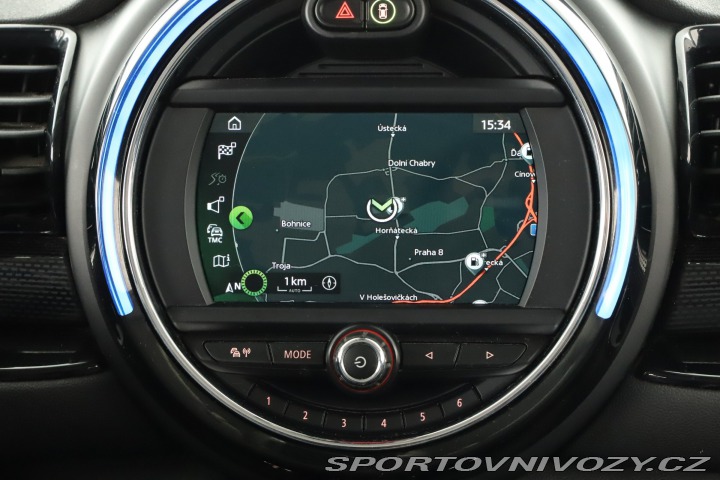 Mini Clubman Cooper D 2019
