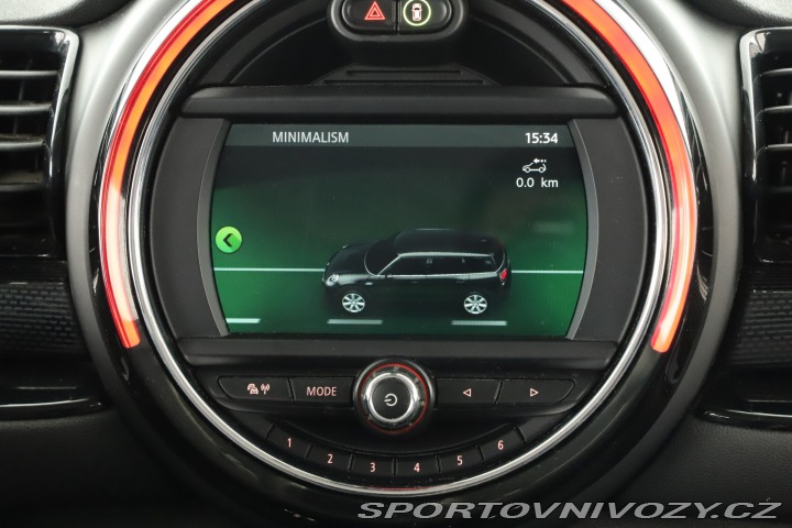 Mini Clubman Cooper D 2019