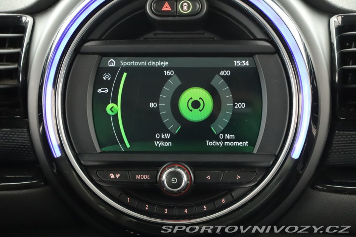 Mini Clubman Cooper D 2019