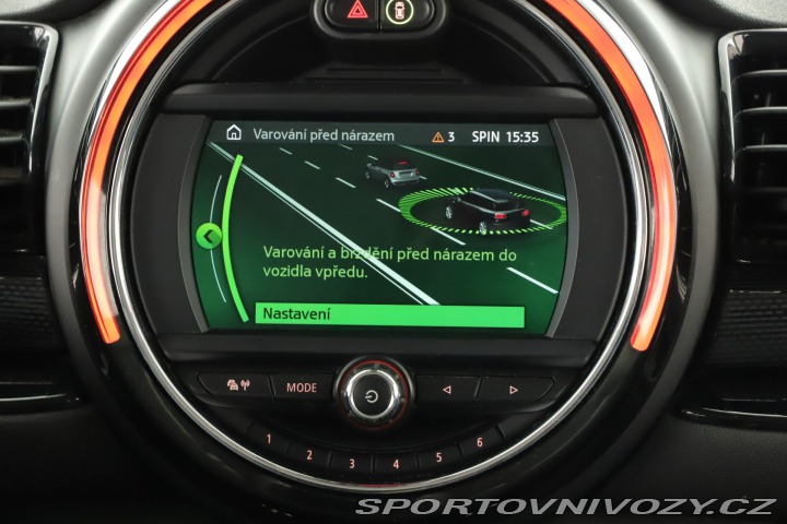 Mini Clubman Cooper D 2019