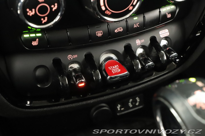 Mini Clubman Cooper D 2019