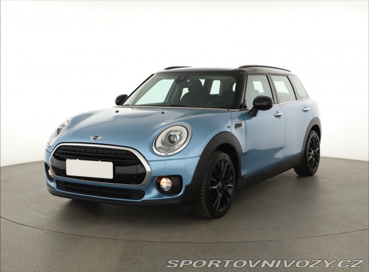 Mini Clubman Cooper D 2019