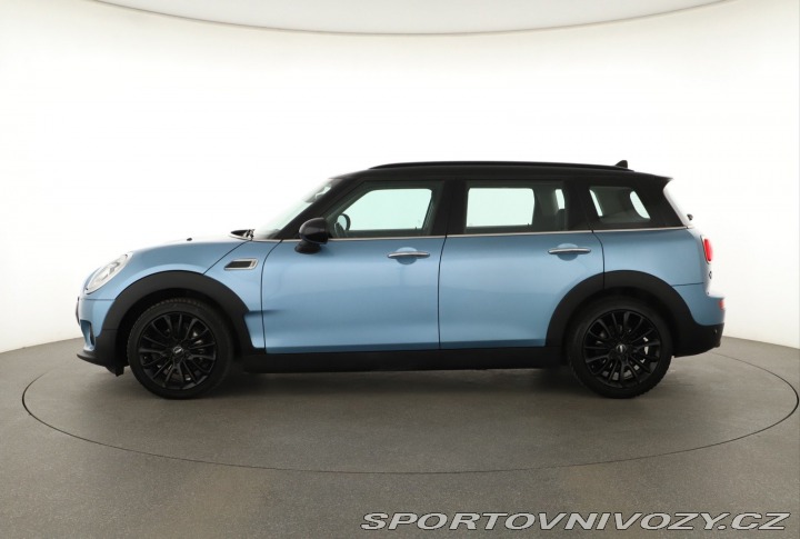 Mini Clubman Cooper D 2019