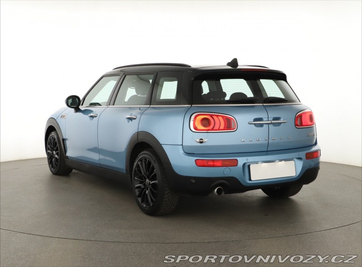 Mini Clubman Cooper D 2019