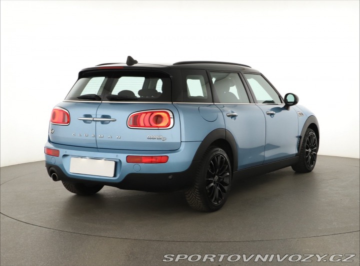 Mini Clubman Cooper D 2019