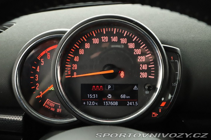 Mini Clubman Cooper D 2019