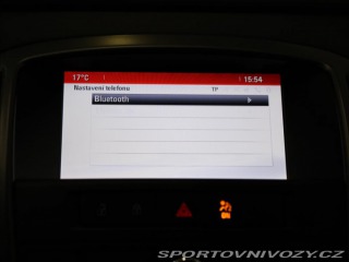 Opel Astra 1,6 Turbo 125kW AT 1.maji 2015