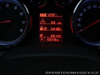 Opel Astra 1,6 Turbo 125kW AT 1.maji 2015