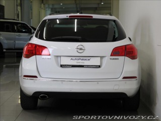 Opel Astra 1,6 Turbo 125kW AT 1.maji 2015