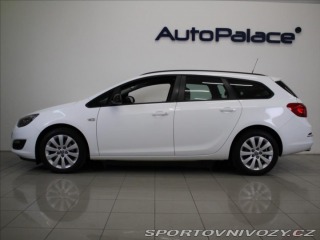 Opel Astra 1,6 Turbo 125kW AT 1.maji 2015