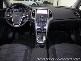 Opel Astra 1,6 Turbo 125kW AT 1.maji 2015