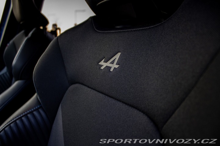 Renault Clio Sport Esprit Alpine E-Tech ful 2023