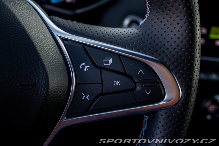 Renault Clio Sport Esprit Alpine E-Tech ful 2023